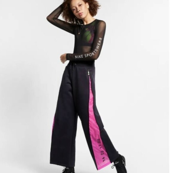 Nike Sportswear Tech Pack Fleece Pants Size M - Picture 1 of 15